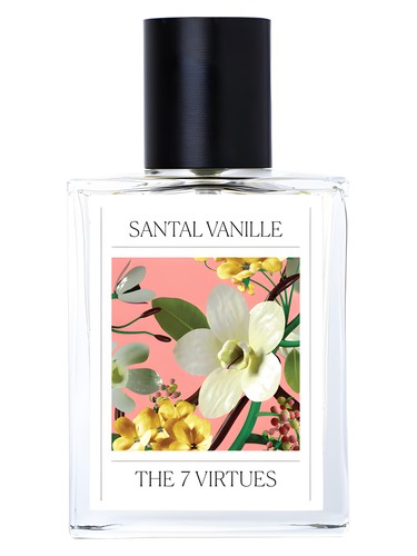 Santal Vanille The 7 Virtues
