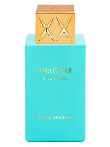 Shaghaf Oud Tonka Swiss