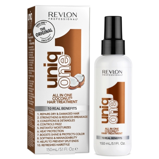 REVLON UNIQ ONE COCONUT150ML - imagem 1