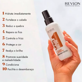 REVLON UNIQ ONE COCONUT150ML - miniatura 2