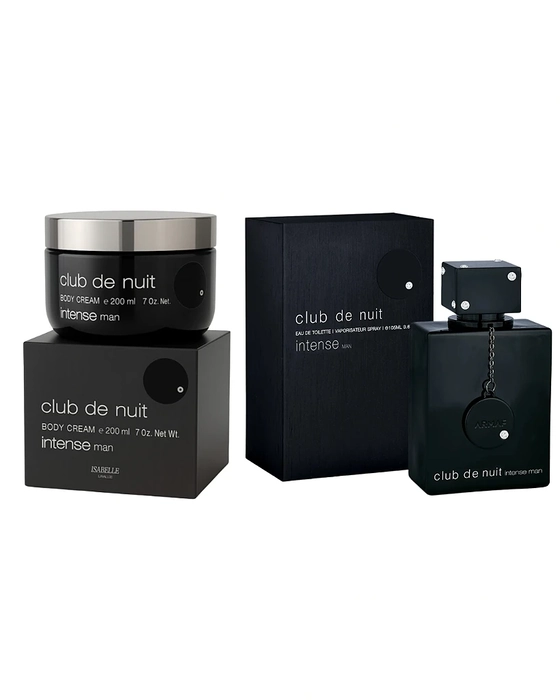 Combo Pasta Club de Nuit Intense Isabelle Extra Concentrada - 200g + Club de Nuit Intense Man Armaf Eau de Toilette105ML - miniatura 2