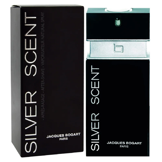 SILVER SCENT TRADICIONAL JACQUES BOGART 100ML