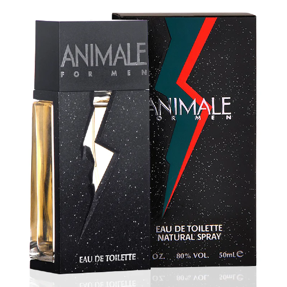 ANIMALE ANIMALE FOR MEN 100ML - imagem 1
