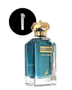 AMOSTRA MAISON ALHAMBRA SO CANDID POUR HOMME MASC 1ML