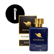 AMOSTRA FASCINA NUIT DE LUXE 1ML