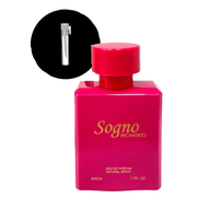 AMOSTRA FASCINA SOGNO INCANTATO 1ML