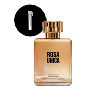 AMOSTRA FASCINA ROSA UNICA 1ML