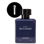 AMOSTRA FASCINA INSTINTO SELVAGGIO 1ML - imagem 1