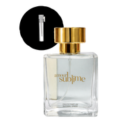 AMOSTRA FASCINA AMOUR SUBLIME 1ML