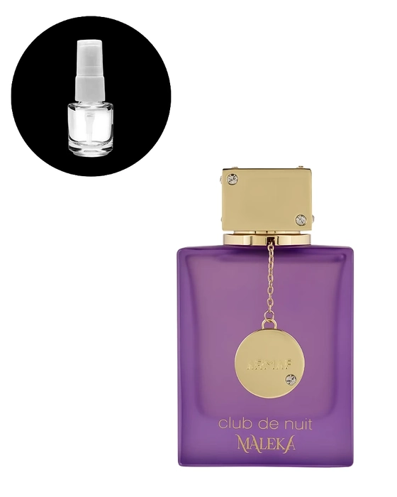 DECANTE ARMAF CLUB DE NUIT MALEKA 5ML