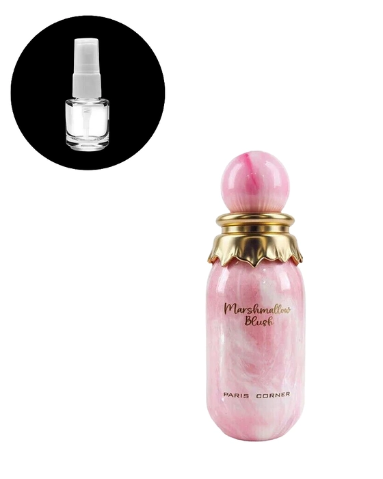 DECANTE PARIS CORNER MARSHMALLOW BLUSH 5ML