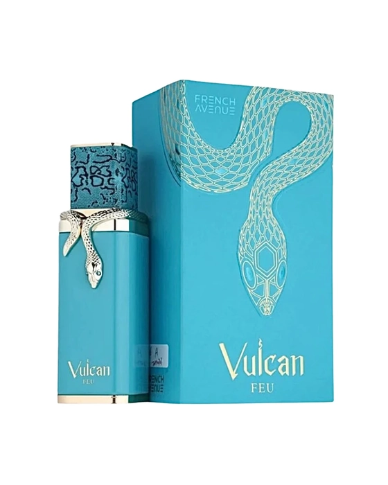 French Avenue Vulcan Feu 100ml — miniatura 2