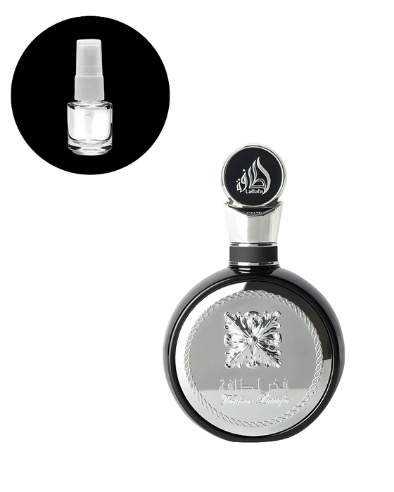 DECANTE LATTAFA FAKHAR BLACK 5ML