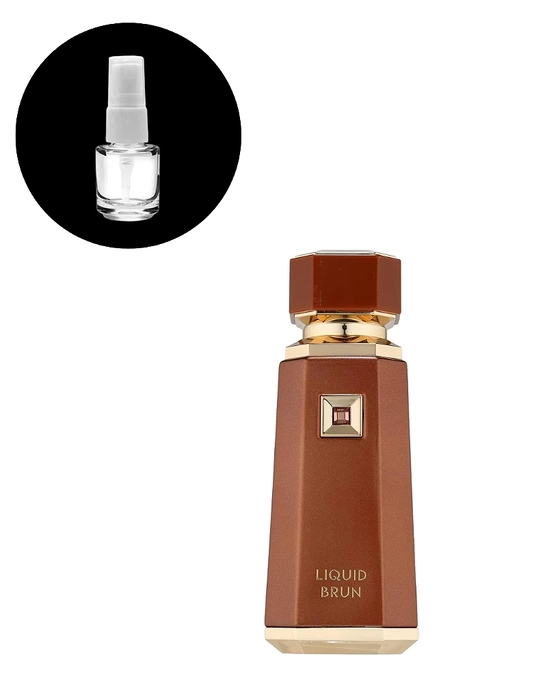 DECANTE FRENCH AVENUE LIQUID BRUN 5ML