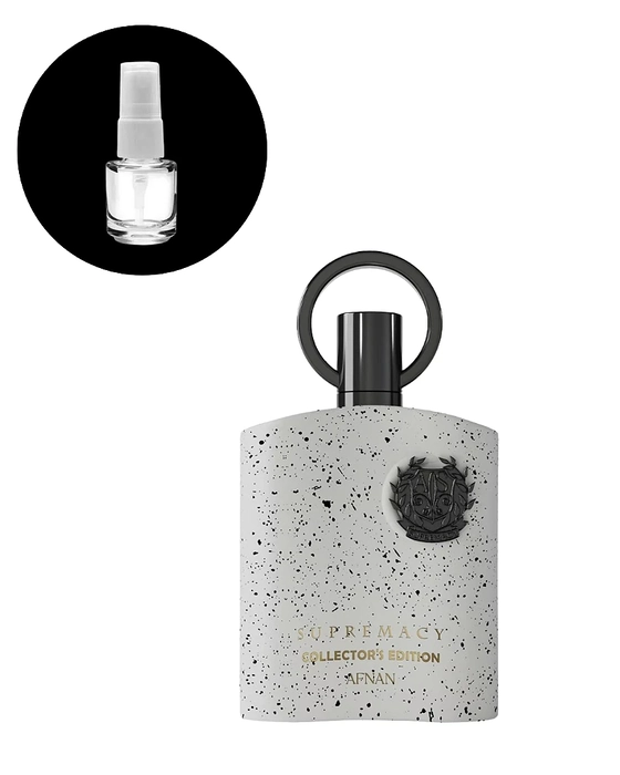 DECANTE AFNAN SUPREMACY COLLECTOR EDITION 5ML - imagem 1