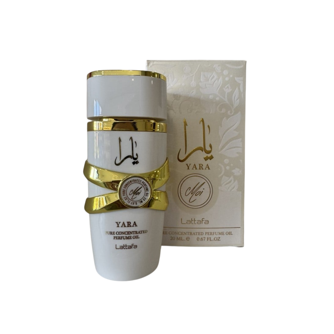 LATTAFA OLEO YARA MOI 20ML - miniatura 2