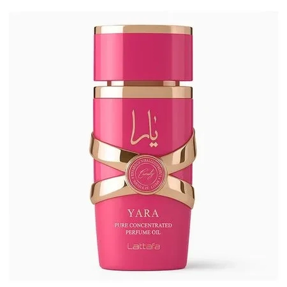 LATTAFA OLEO YARA CANDY 20ML - miniatura 2