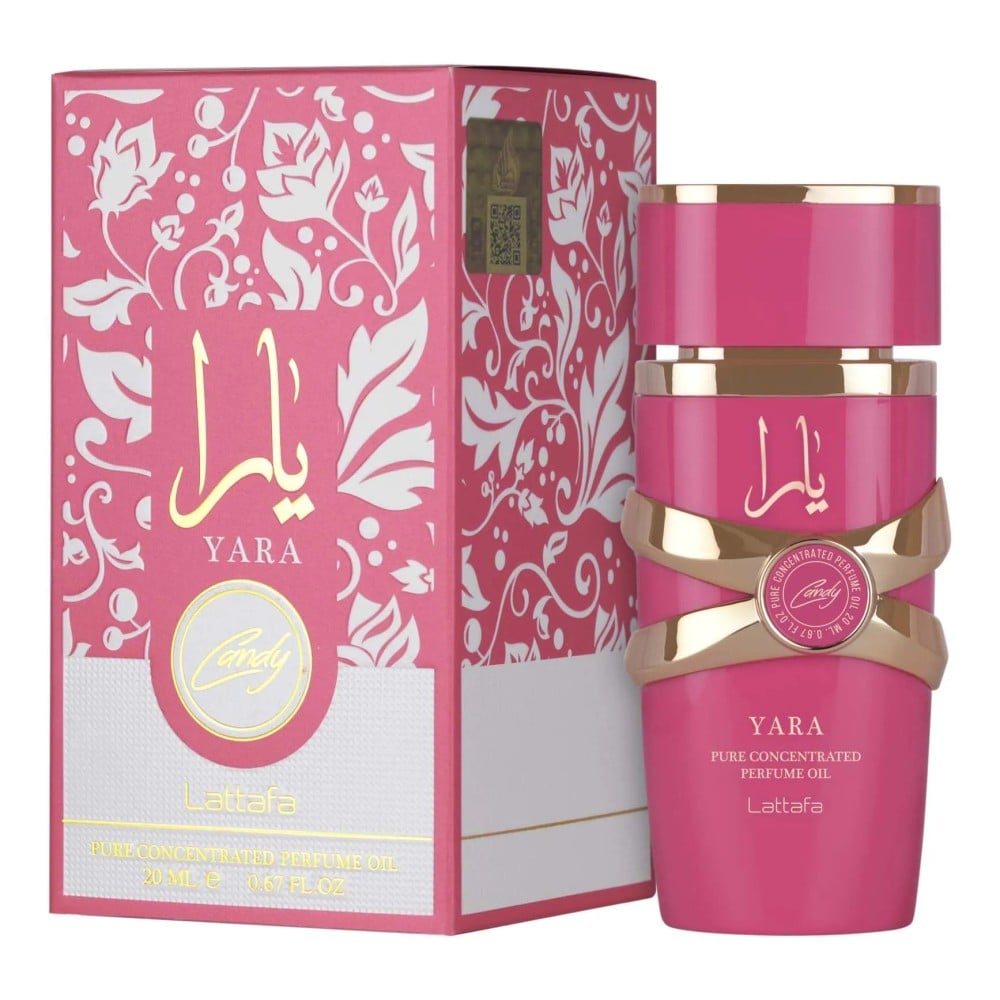LATTAFA OLEO YARA CANDY 20ML - miniatura 2