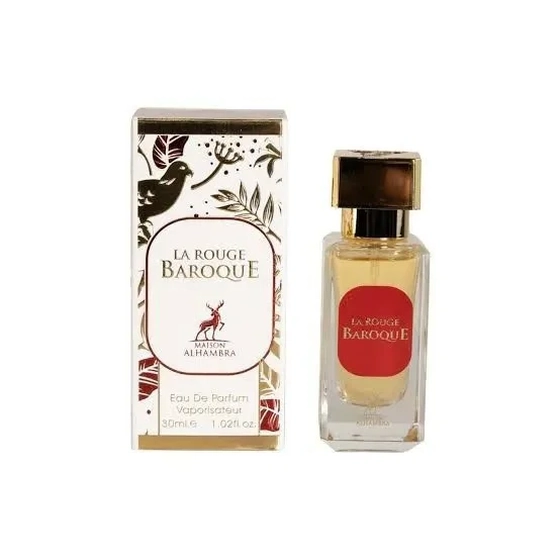 Miniatura Maison Alhambra La Rouge Baroque Extreme 30ml — miniatura 2