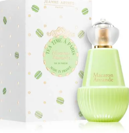 JEANNE ARTHES PARIS MACARON AMANDE 80ML - imagem 1