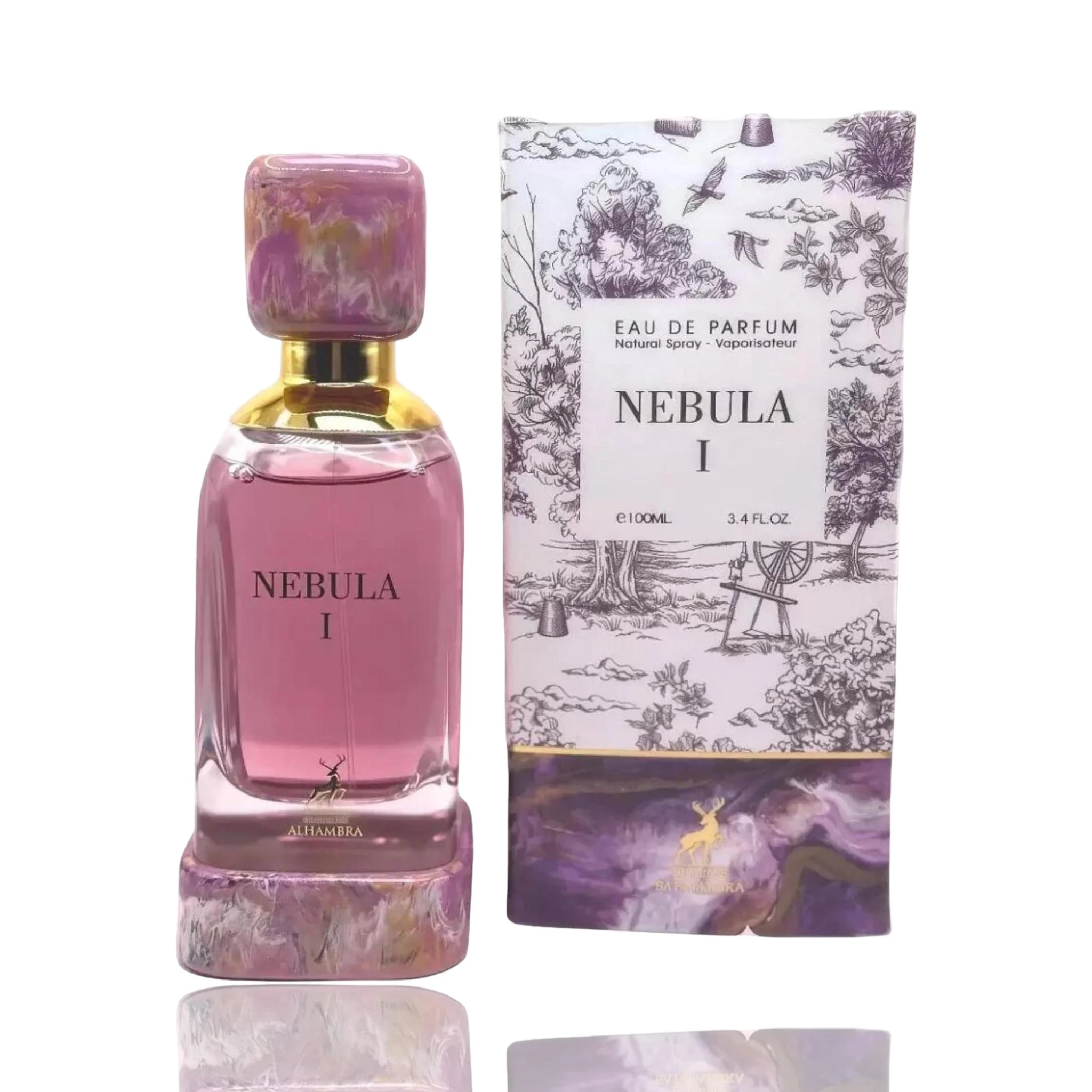 Maison Alhambra Nebula I 100ml — miniatura 2