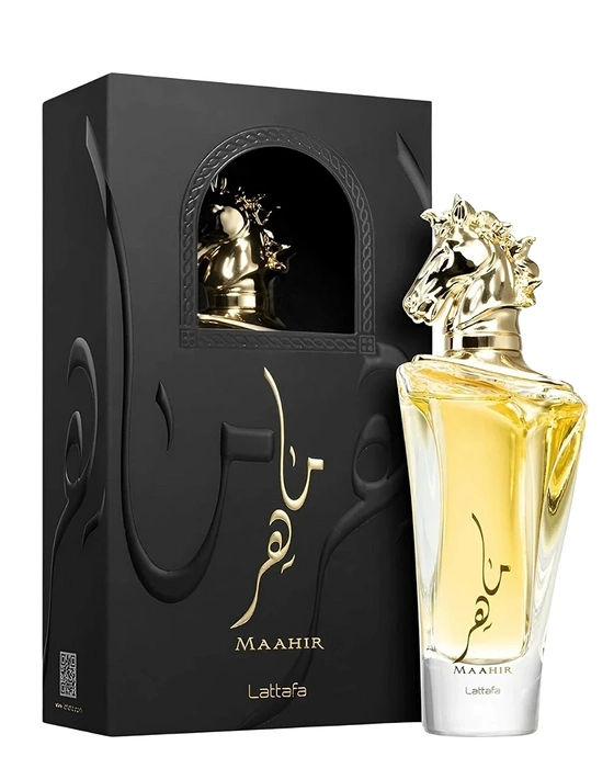 LATTAFA MAAHIR GOLD 100ML