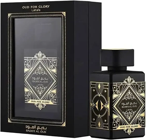 Lattafa Bade'E Al Oud For Glory 100ml — miniatura 2