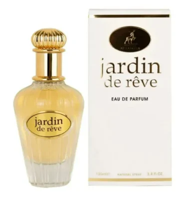 MAISON ALHAMBRA JARDIN DE PARIS/RÊVE EAU DE PARFUM 100ML