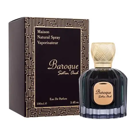 Maison Alhambra Baroque Satin Oud 100ml — miniatura 2