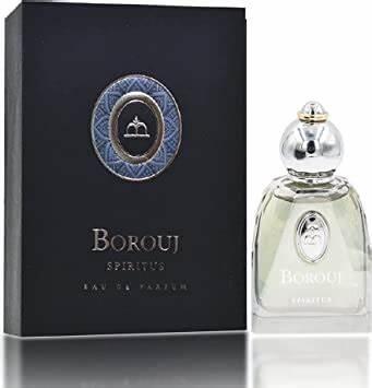 BOROUJ SPIRITUS EAU DE PARFUM 85ML