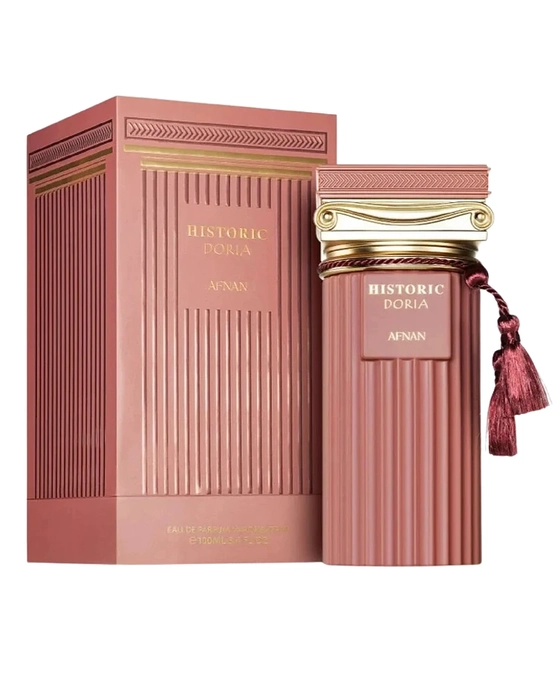 AFNAN HISTORIC DORIA 100ML - miniatura 2