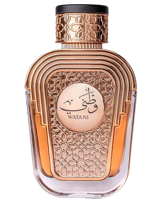 AL WATANIAH WATANI PURPLE 100ML