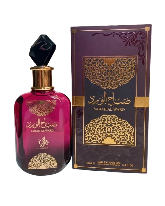 AL WATANIAH SABAH AL WARD 100ML - miniatura 2