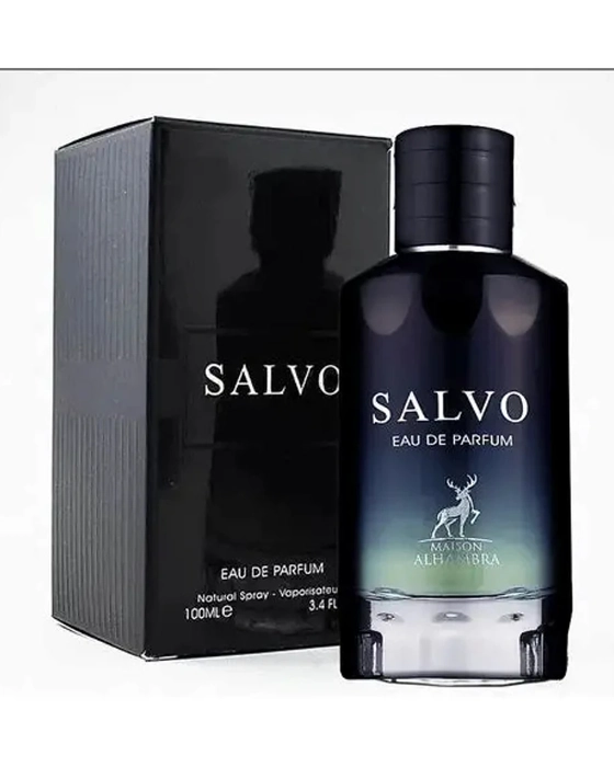 MAISON ALHAMBRA SALVO 100ML - miniatura 2