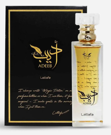Adeeb Lattafa Perfumes - miniatura 2