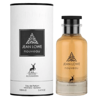 MAISON ALHAMBRA JEAN LOWE NOUVEAU  100ML - miniatura 2
