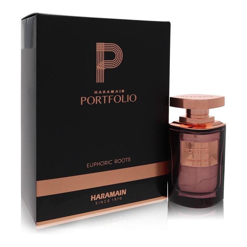 HARAMAIN PORTFOLIO EUPHORIC ROOTS 75ML - imagem 1