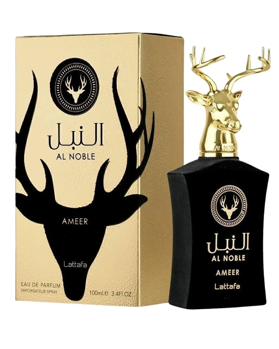 Lattafa Al Noble Ameer 100ml