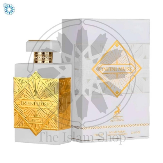 ALHAMBRA INFINI MUSK 100ML