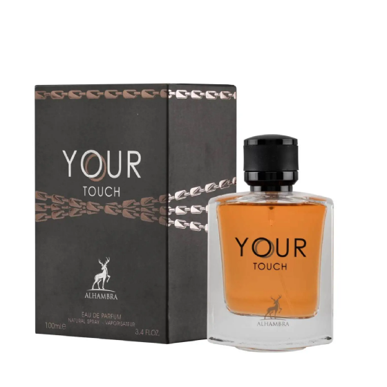 MAISON ALHAMBRA YOUR TOUCH  100ML - miniatura 2