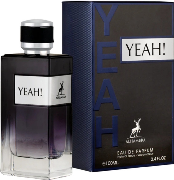 MAISON ALHAMBRA YEAH MAN 100ML