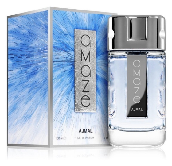 AJMAL AMAZE 100ML - imagem 1