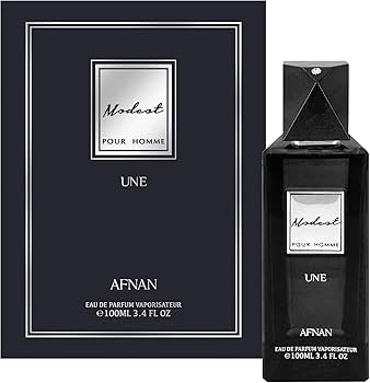 Afnan Modest Pour Homme Une 100ml — miniatura 2