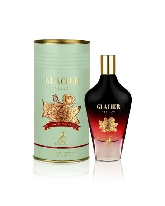 Maison Alhambra Glacier Bella Feminino 100ml — miniatura 2