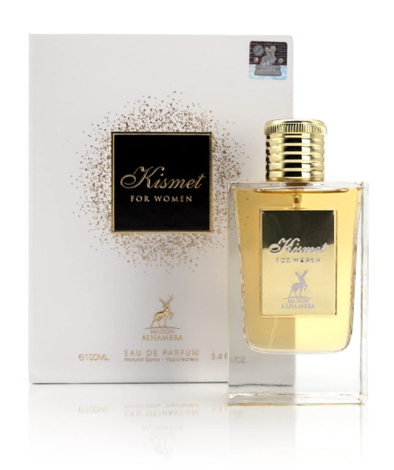 Maison Alhambra Kismet For Women 100ml — miniatura 2