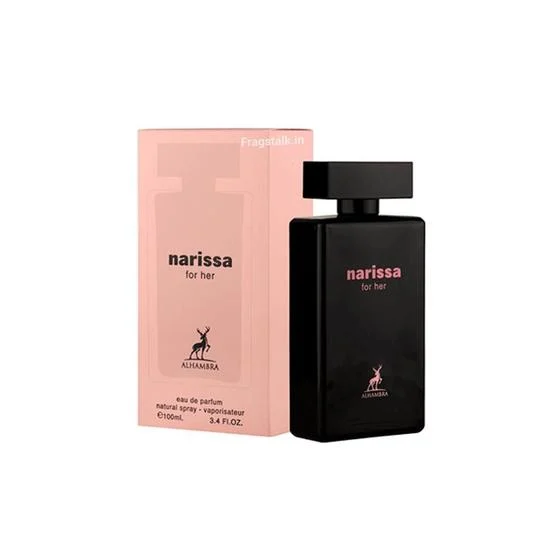 Maison Alhambra Narissa For Her 100ml — miniatura 2