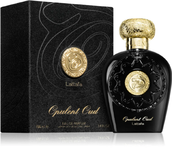 Opulent Oud Lattafa Perfumes - miniatura 2