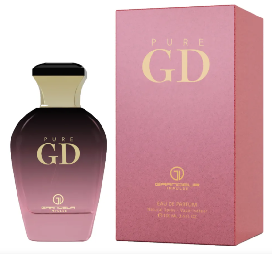 GRANDEUR IMPULSE PURE GD 100ML - imagem 1