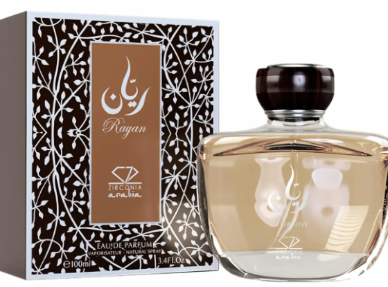 ZIRCONIA ARABIA RAYAN100ML - imagem 1