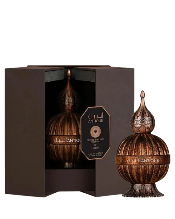 Niche Emarati Antique Lattafa Perfumes - miniatura 2